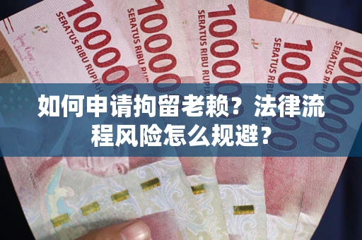 北京如何申请拘留老赖？法律流程风险怎么规避？