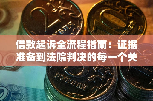 北京借款起诉全流程指南：证据准备到法院判决的每一个关键步骤