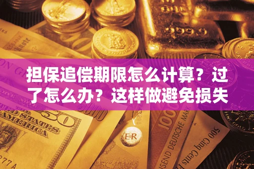 北京担保追偿期限怎么计算？过了怎么办？这样做避免损失！